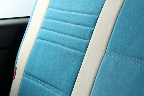 普通車3列 シートカバー【California Style type.1】 - 画像 (5)