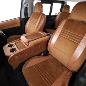 軽自動車 シートカバー【Brooklyn Style type.2】