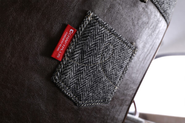 軽自動車 シートカバー【Newyork Style type.1】 - 画像 (5)