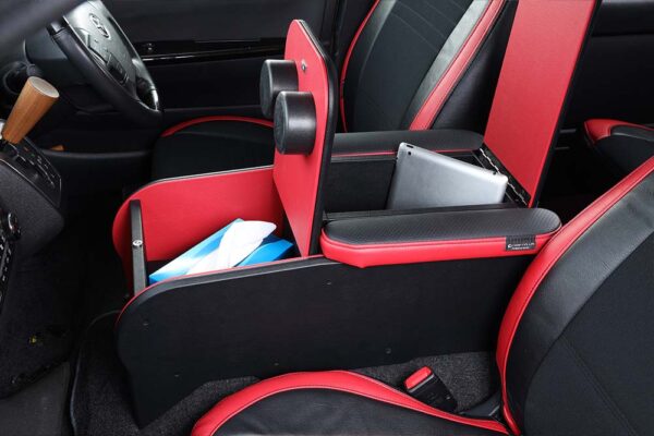 センターコンソールボックス st.2【Leather series】 S-GL 標準ボディ - 画像 (2)