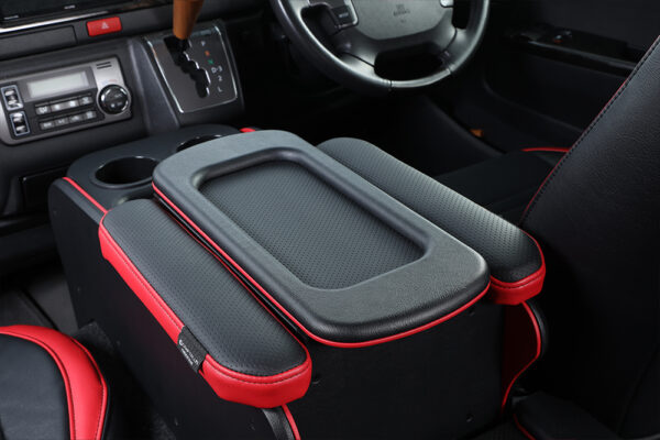 センターコンソールボックス st.2【Leather series】 S-GL 標準ボディ - 画像 (5)