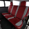 普通車3列 シートカバー【Newyork Style type.2】 - 画像 (2)