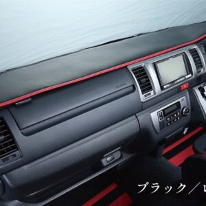 ダッシュマット【Leather series】