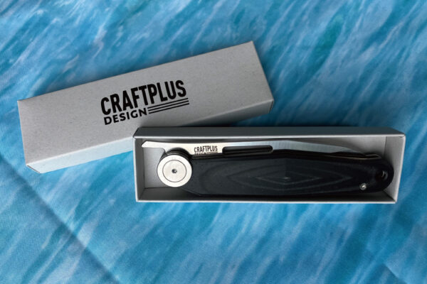 折りたたみナイフ【CRAFTPLUS オリジナル】