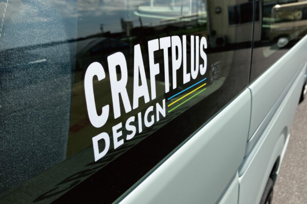 ステッカー【CRAFTPLUS オリジナル】 - 画像 (2)