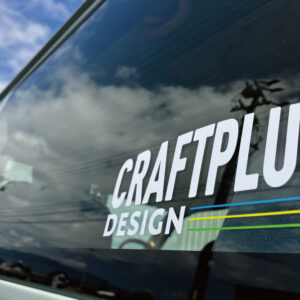 ステッカー【CRAFTPLUS オリジナル】