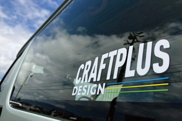 ステッカー【CRAFTPLUS オリジナル】