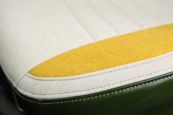 S-GL用 シートカバー【Sustainable Leather】 - 画像 (6)