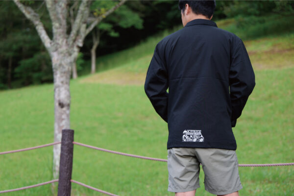 【CRAFTPLUS × 軽バン生活】　ジャケット - 画像 (5)